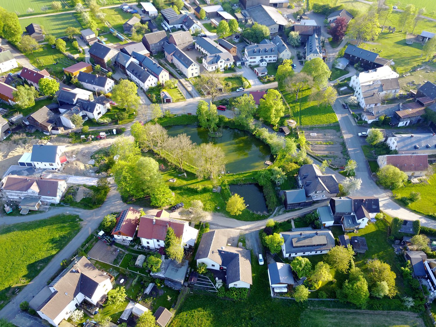 Rundangerbauweise Heidelheim